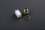 Oxygen Sensor Eliminator for Kawasaki & Yamaha Bikes - OSR-207